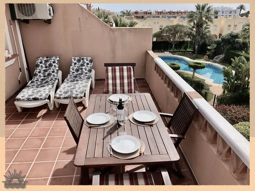 Harea Coastal Penthouse Naturist Area Playas de Vera Ισπανία