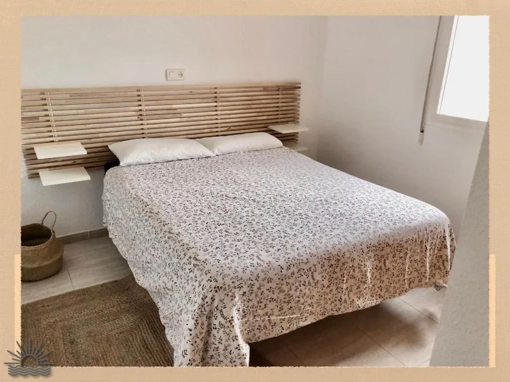 Διαμέρισμα Harea Coastal Penthouse Naturist Area Playas de Vera